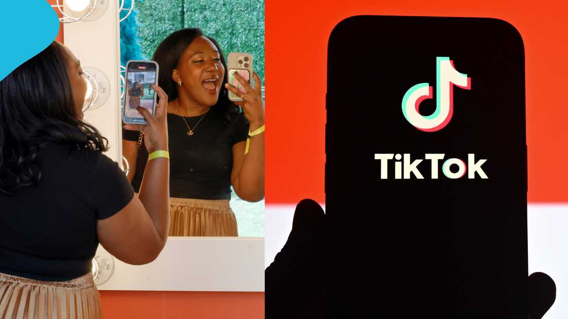 Trend, Viral, TikTok, Social media, Video, App, settings, feed, algorithm