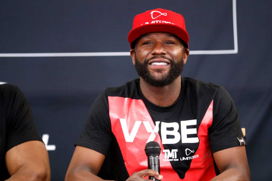 famous boxers famous boxers