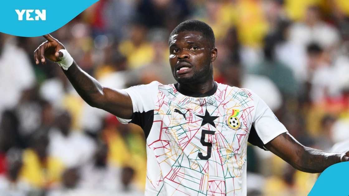 Thomas Partey Steps Up Personal Training Amid Interest From Saudi Arabia and Turkey Thomas Partey Steps Up Personal Training Amid Interest From Saudi Arabia and Turkey