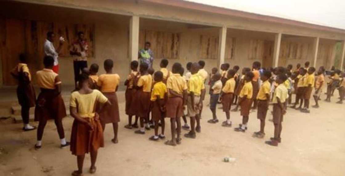 Ghanaian Mother, Ghana Education Service, Ghanaian Teacher, Ghana Elections, School Prefect