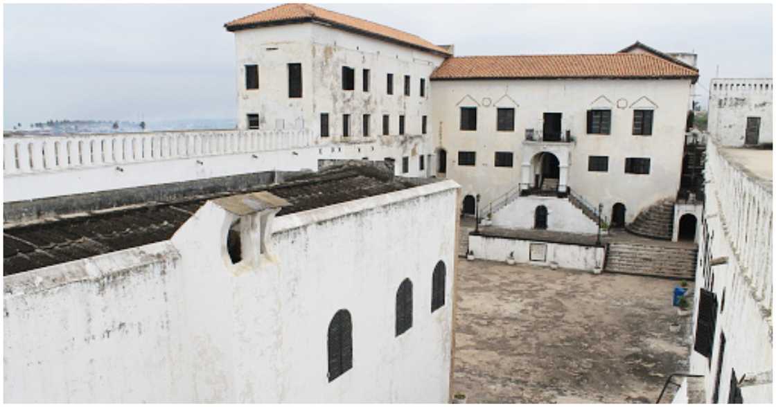 Elmina Castle Elmina Castle