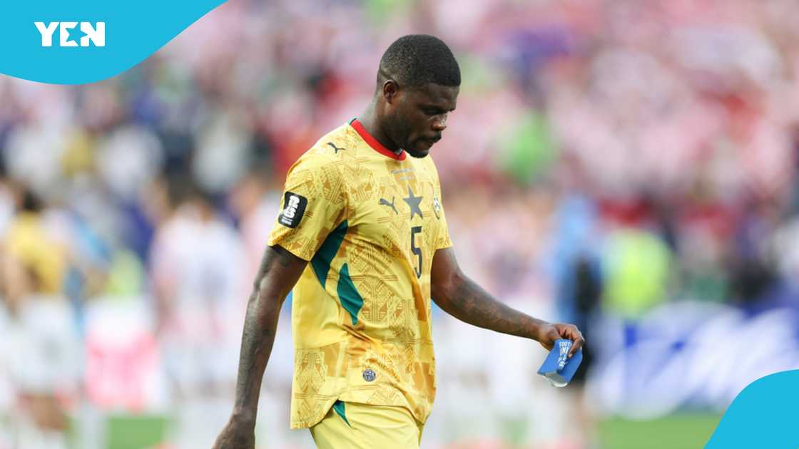England vs Ghana, Confirmed Black Stars lineup, Thomas Partey, 2026 FIFA World Cup, Black Stars starting XI, Ghana unbeaten record, World Cup prediction. England vs Ghana, Confirmed Black Stars lineup, Thomas Partey, 2026 FIFA World Cup, Black Stars starting XI, Ghana unbeaten record, World Cup prediction.