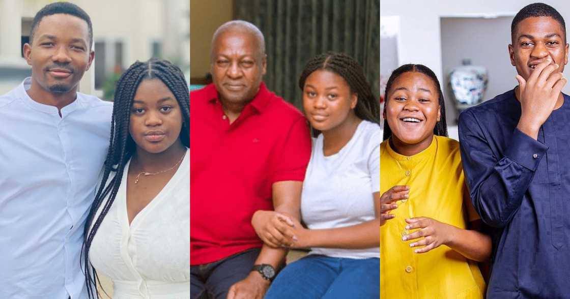 Farida Mahama's birthday Farida Mahama's birthday