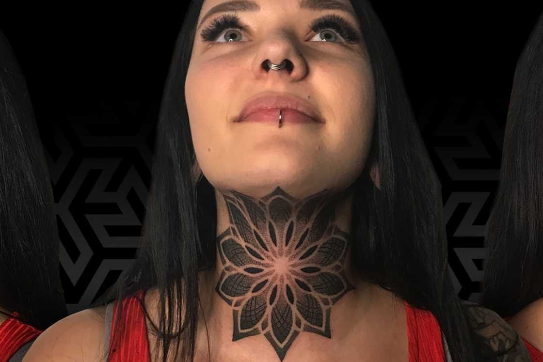 mandala tattoo mandala tattoo