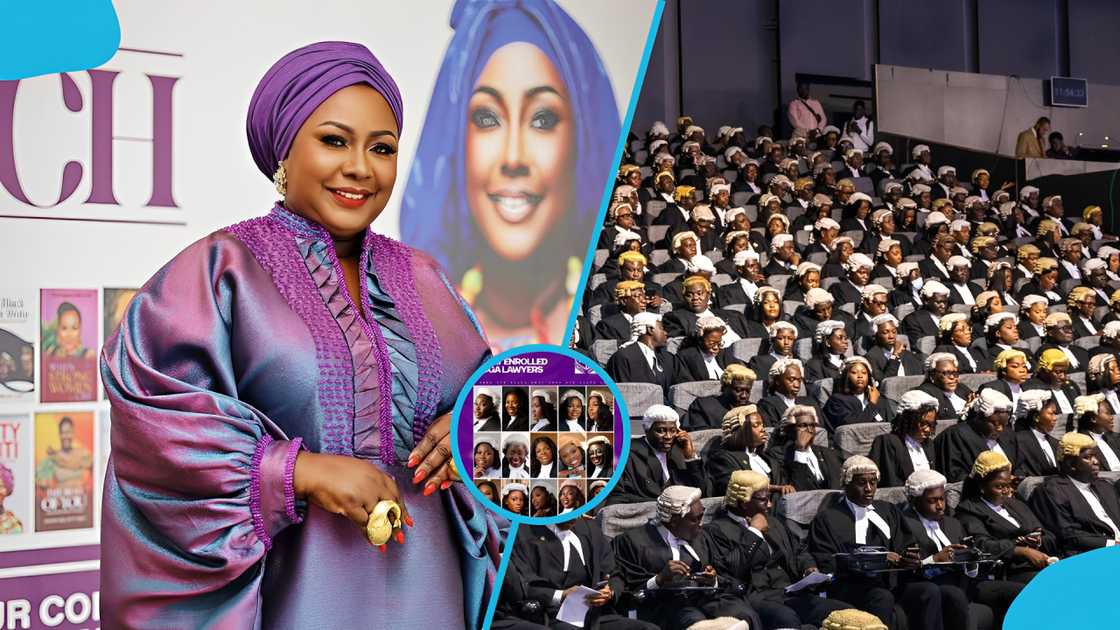 Mfantsiman Girls lawyers, MOGA newly enrolled lawyers, Gifty Anti Mfantsiman Girls, Mfantsiman Old Girls Association call to bar, Mfantsiman Girls Ghana Bar 2026, Gifty Anti MOGA lawyers