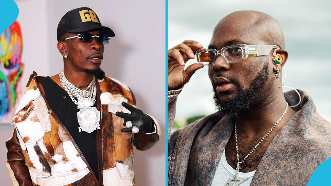 Shatta Wale, King Promise, Shatta Wale and King Promise, King Promise's Spotify streams, Spotify, Shatta Wale lauds King Promise