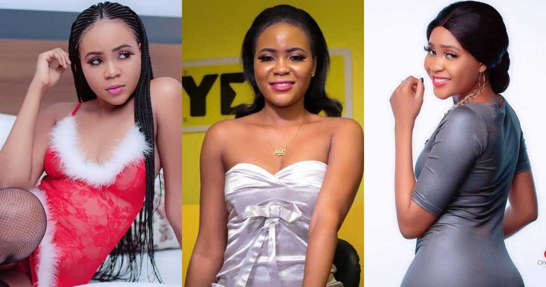 Cilla Date Rush: Young Lady Reveals her Family and Pastor are in Support of her being on show Cilla Date Rush: Young Lady Reveals her Family and Pastor are in Support of her being on show