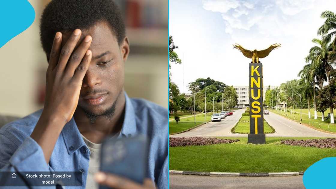 KNUST, Ghana, University, Education, Students, VokOfficial, Application, Technical issues