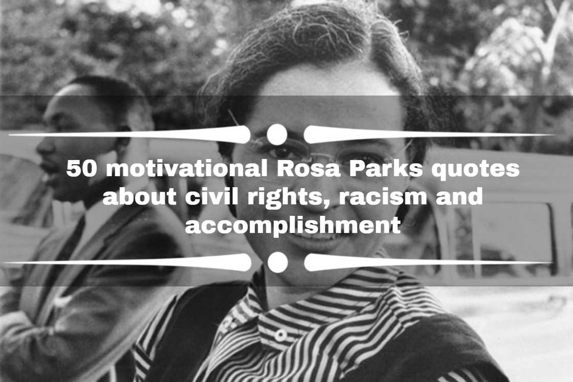 Rosa Parks quotes Rosa Parks quotes