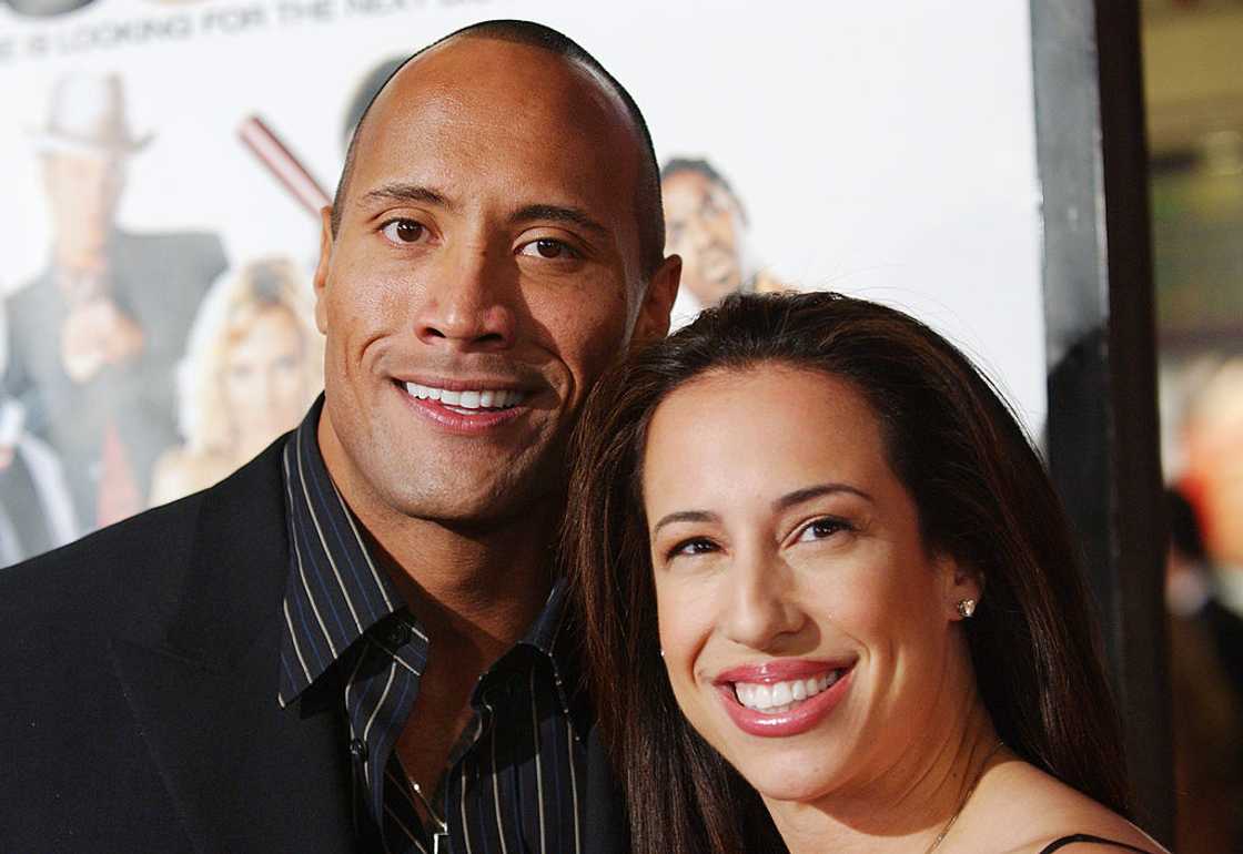 Dwayne Johnson Dwayne Johnson