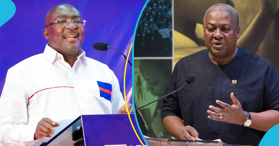 IEA refutes presidential debate claim, Mahama 2024 Campaign Team Allegations, 2024 elections