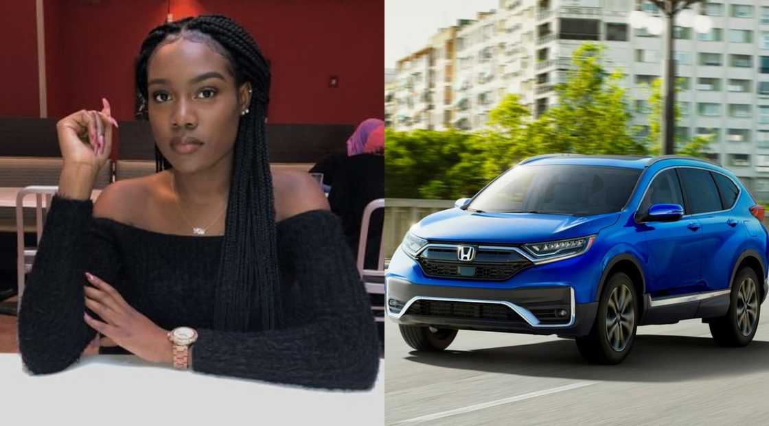 Man gives lady brand new car weeks after she rejected his proposal in video Man gives lady brand new car weeks after she rejected his proposal in video