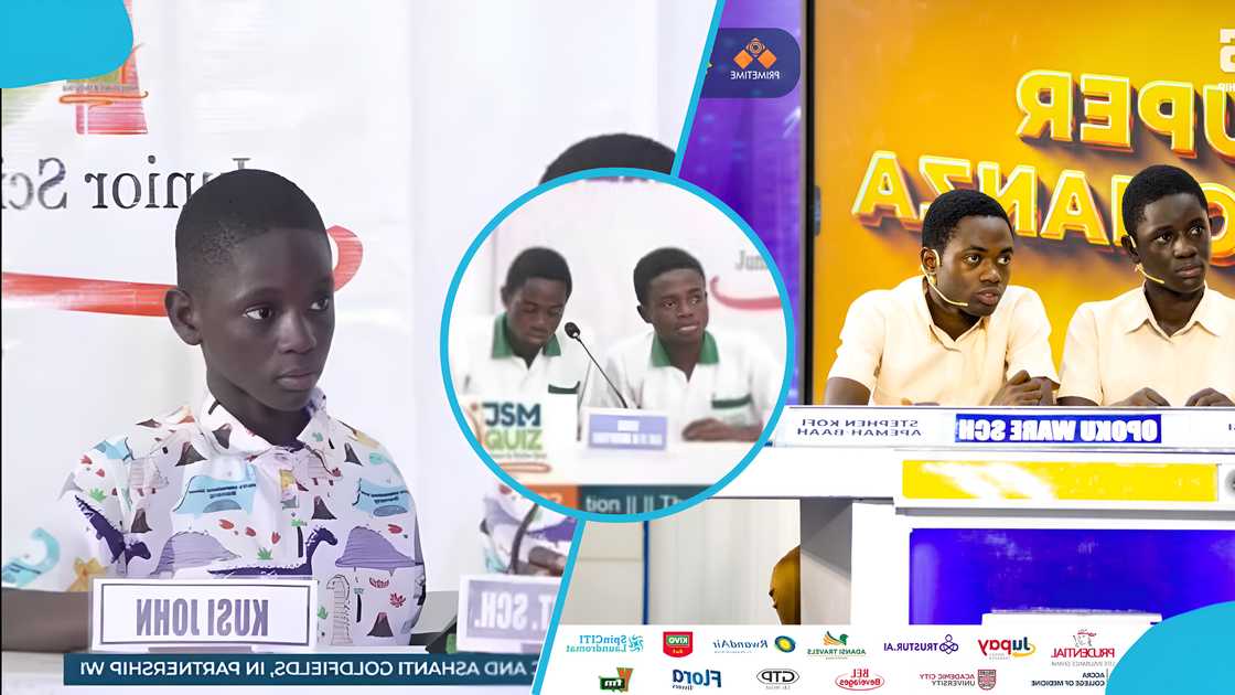 Stephen Baah, John Kusi, NSMQ, JSMQ, Ghana, Kumasi, OWASS Stephen Baah, John Kusi, NSMQ, JSMQ, Ghana, Kumasi, OWASS
