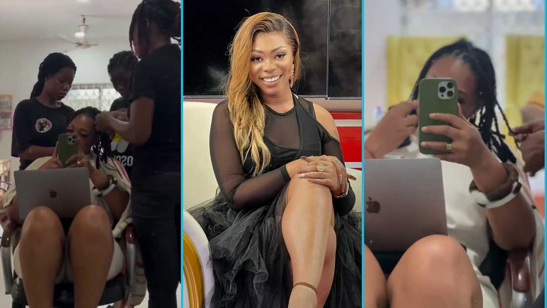 Michy, Dreadlocks, new hair, Braids, Businesses, Songs, Son, Majesty, Juice Bae Michy, Dreadlocks, new hair, Braids, Businesses, Songs, Son, Majesty, Juice Bae