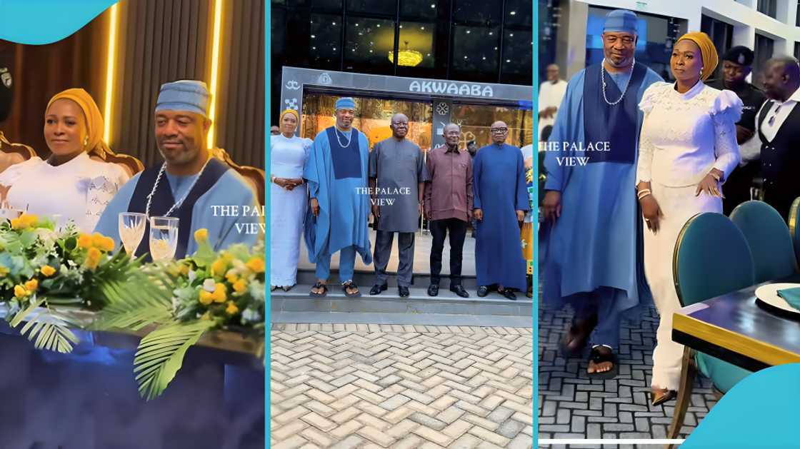 Ga Mantse, Ga Mantse's wife, Lady Helena Abena Tackie, Otumfuo, Otumfuo and Ga Mantse, Manhyia Palace Ga Mantse, Ga Mantse's wife, Lady Helena Abena Tackie, Otumfuo, Otumfuo and Ga Mantse, Manhyia Palace