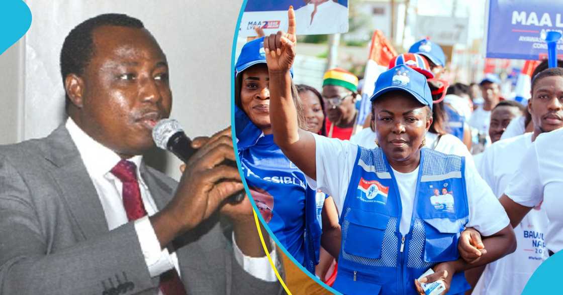 CHRAJ, Lydia Alhassan Seyram, Special Voters, Corruption, Dr Joseph Whittal, 2024 elections CHRAJ, Lydia Alhassan Seyram, Special Voters, Corruption, Dr Joseph Whittal, 2024 elections