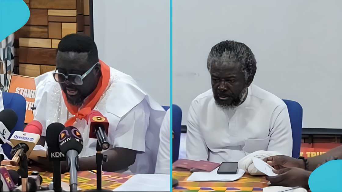 Papa Shee, Akosua Serwaa, Daddy Lumba, three-day crusade, second funeral, spiritual liberation, team legal wives