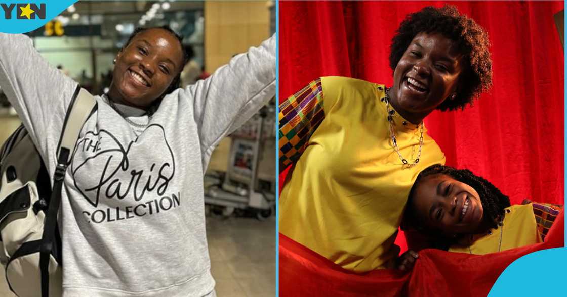 Photo of Afronita and Abigail Photo of Afronita and Abigail