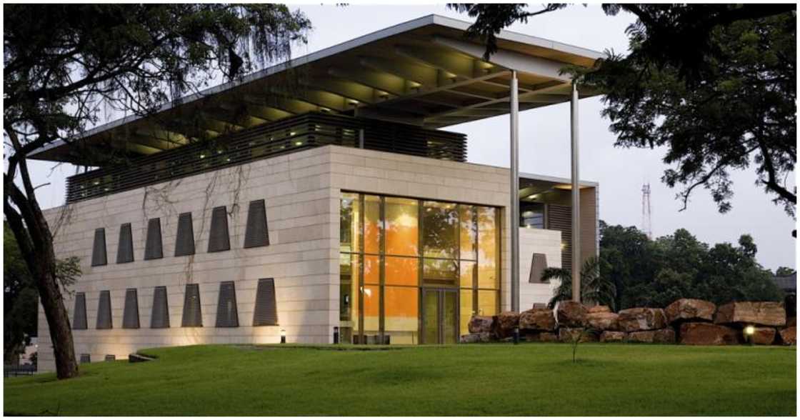 The Netherlands embassy in Accra The Netherlands embassy in Accra