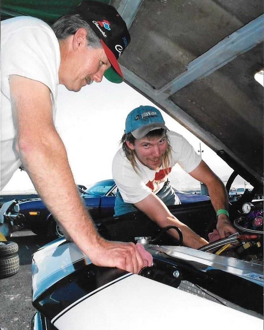 Kris Elmer from Kindig-It Kris Elmer from Kindig-It