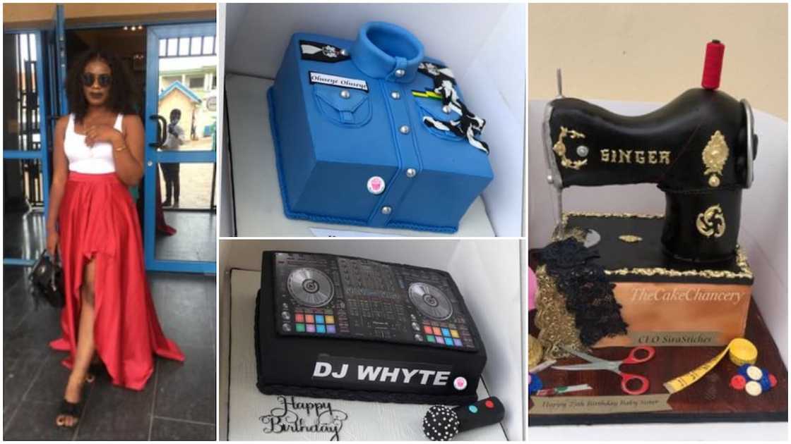 Photos of different cakes causes massive stir on social media Photos of different cakes causes massive stir on social media