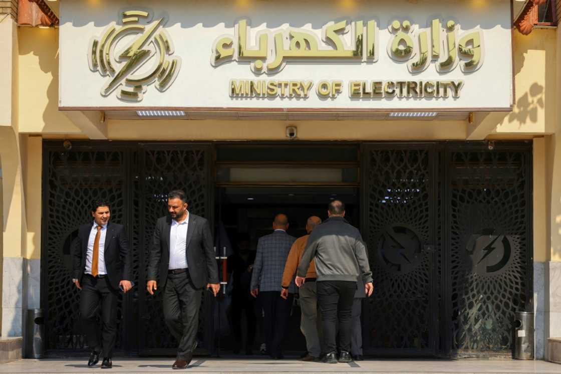 Iran's gas and electricity supply accounts for a third of Iraq's energy needs Iran's gas and electricity supply accounts for a third of Iraq's energy needs