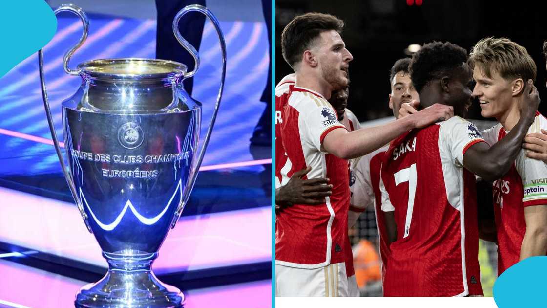 The Huge Prize Money Arsenal Have Earned in the Champions League