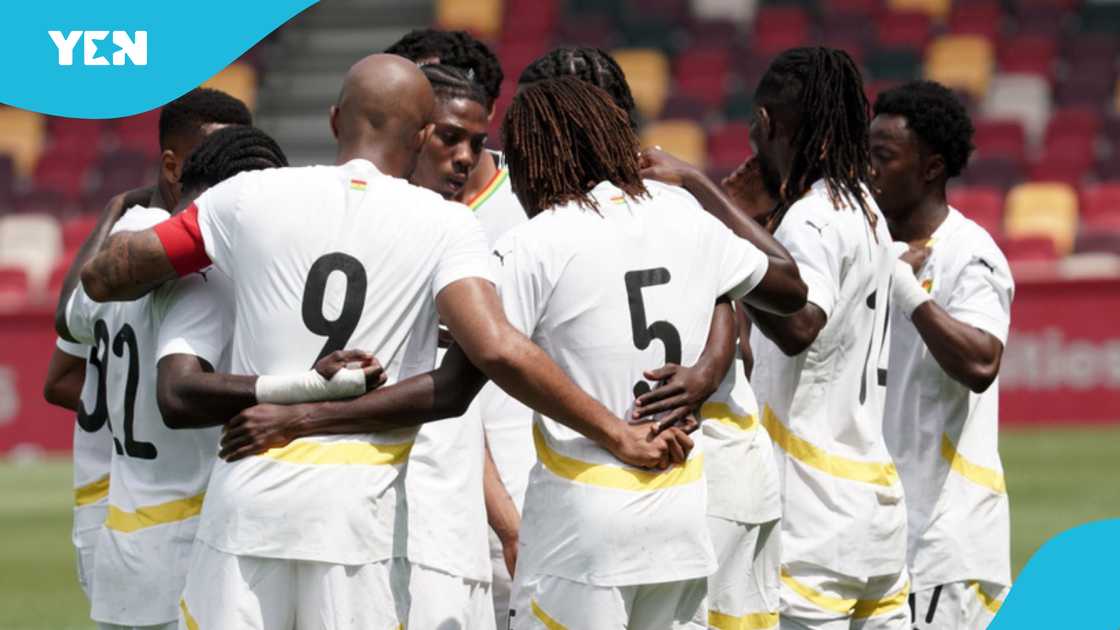 Ghana World Cup qualification, Black Stars, 2026 FIFA World Cup, FIFA prize money, Ghana football news, World Cup financial boost, Ghana national team performance, FIFA funding plan. Ghana World Cup qualification, Black Stars, 2026 FIFA World Cup, FIFA prize money, Ghana football news, World Cup financial boost, Ghana national team performance, FIFA funding plan.