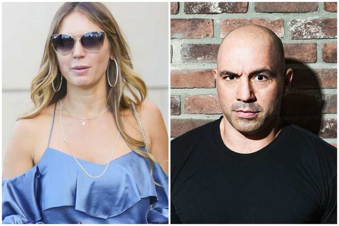 Who is Joe Rogan's wife? Everything you need to know about her - YEN.COM.GH