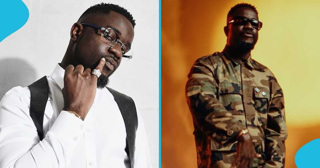 Sarkodie, Ghana, Championship Mixtape, Sark Nation, Most Decorated Rapper In Africa, Africa's Best Rapper