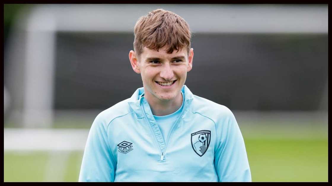 Bournemouth's David Brooks. Bournemouth's David Brooks.