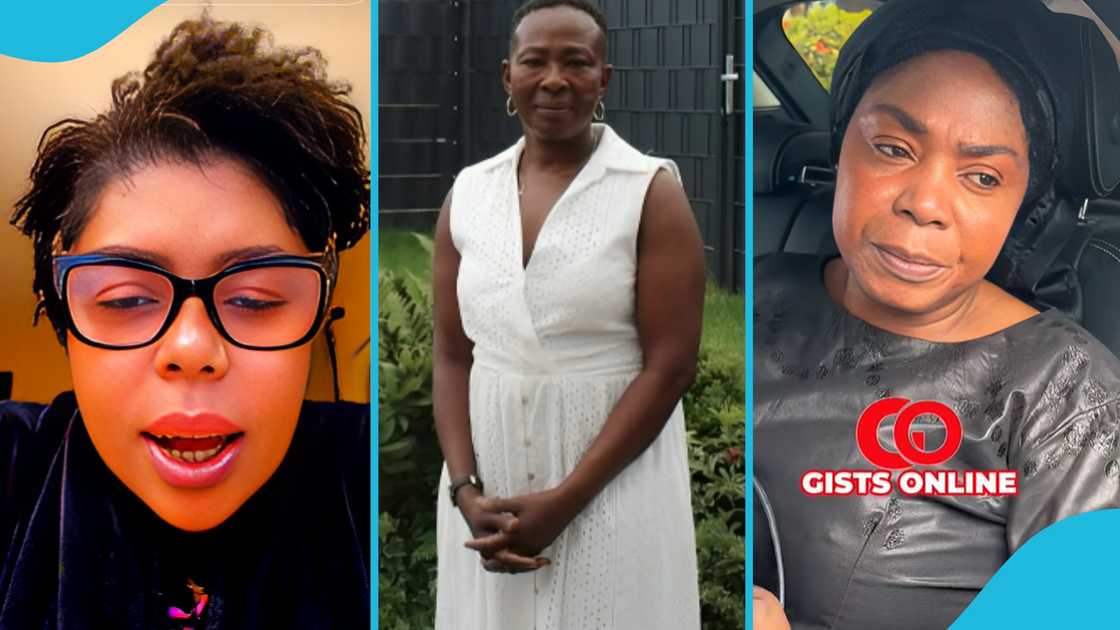 Afia Schwarzenegger, Daddy Lumba, Lumba's wife, Akosua Serwaa, Ernestina Fosuh, Lumba autopsy