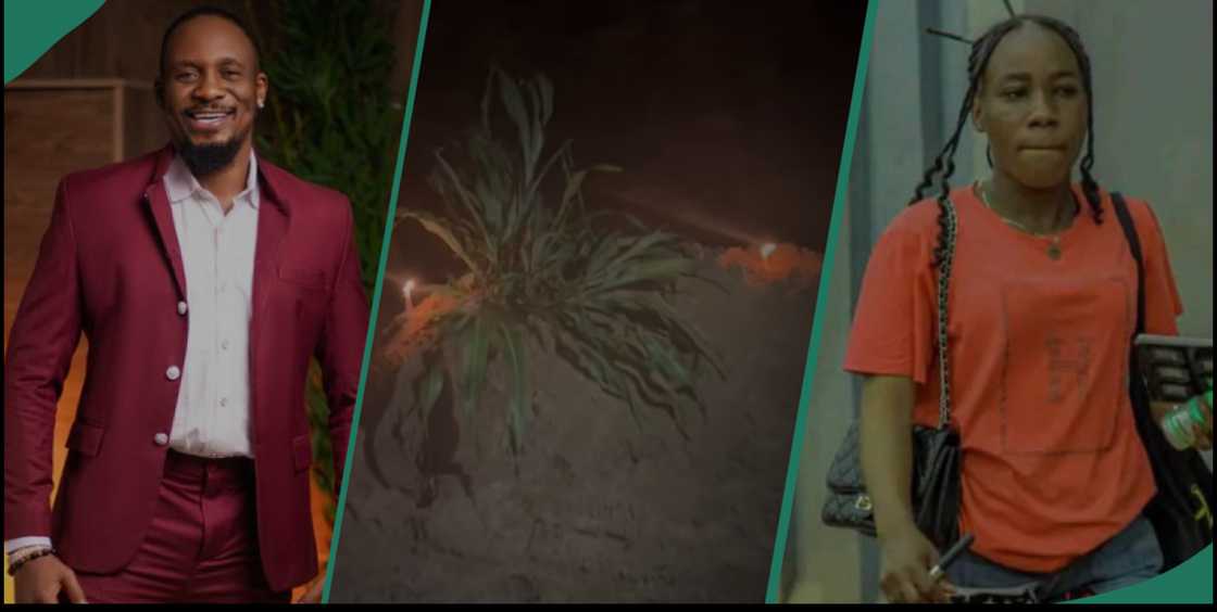 The gravesite of makeup artist, Abigail Fredrick, by the riverside The gravesite of makeup artist, Abigail Fredrick, by the riverside