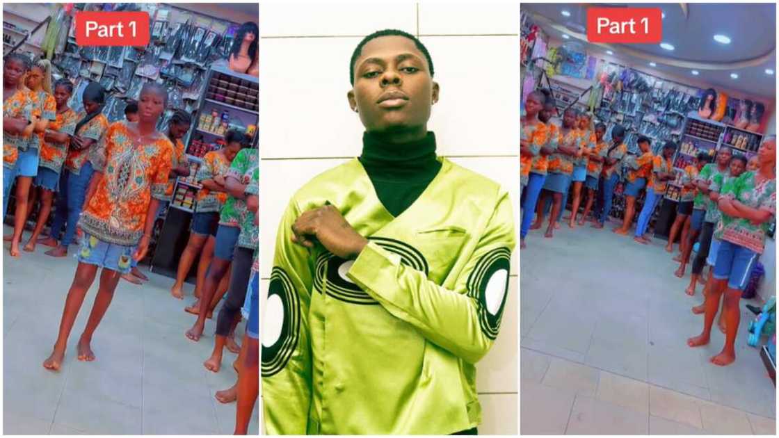 Mohbad's KPK song/Ladies paid tribute to singer. Mohbad's KPK song/Ladies paid tribute to singer.