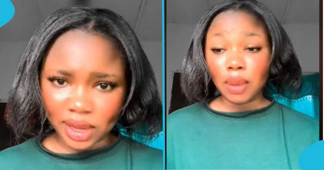 Ghanaian lady advises men against broke girls Ghanaian lady advises men against broke girls