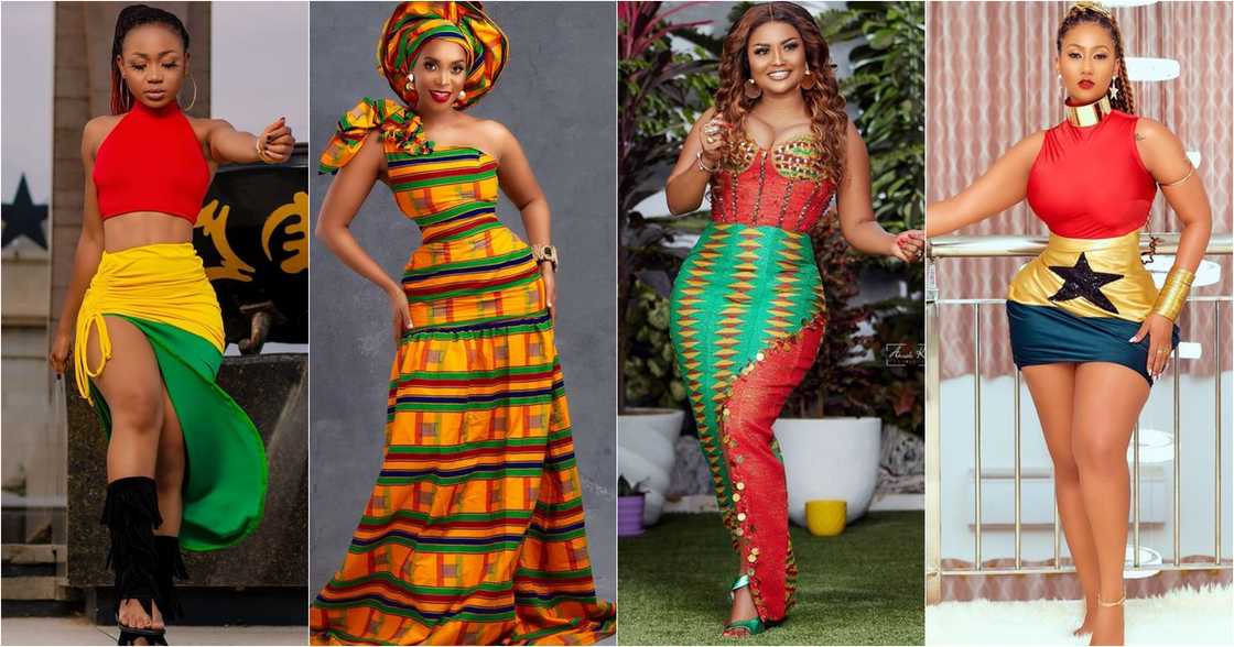 Ghana @ 64: McBrown, Jackie Appiah, Berla, Hajia4Real, Schwar, Poloo, Others Celebrate In Style (Photos) Ghana @ 64: McBrown, Jackie Appiah, Berla, Hajia4Real, Schwar, Poloo, Others Celebrate In Style (Photos)