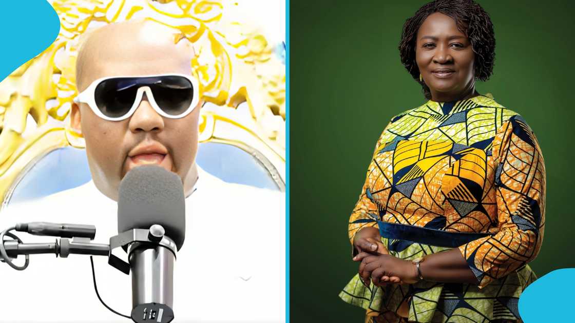 Karma President, Vice President, Professor Opoku Agyemang, Vice President prophecy, Karma President doom prophecy, Abusua One God Karma President, Vice President, Professor Opoku Agyemang, Vice President prophecy, Karma President doom prophecy, Abusua One God