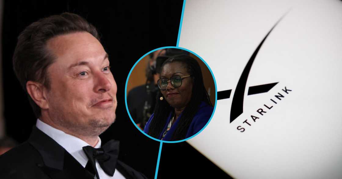 Starlink approved for use in Ghana Starlink approved for use in Ghana