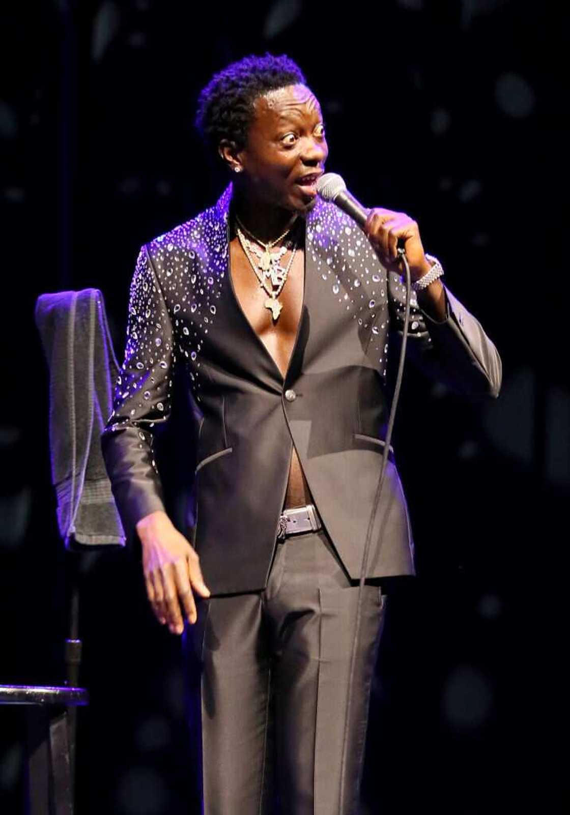 Michael Blackson's movies