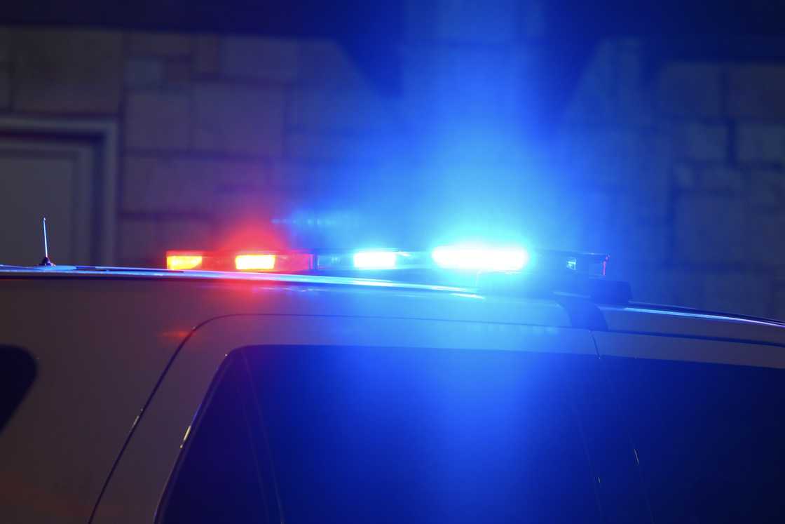 Police lights Police lights