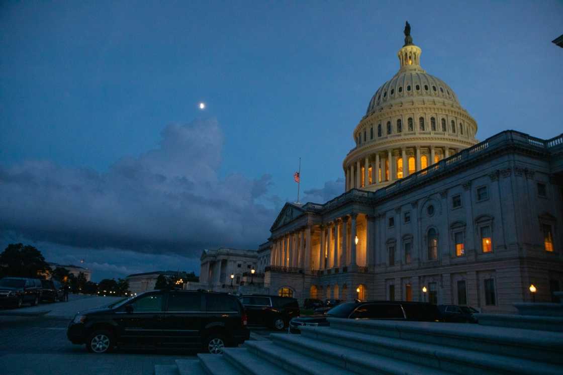Investors have been boosted by reports US lawmakers have reached a deal to end the record government shutdown Investors have been boosted by reports US lawmakers have reached a deal to end the record government shutdown