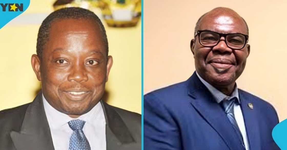Daniel Domelevo, Ayikoi Otoo. Gertrude Torkornoo, Chief Justice, Supreme Court, President John Mahama