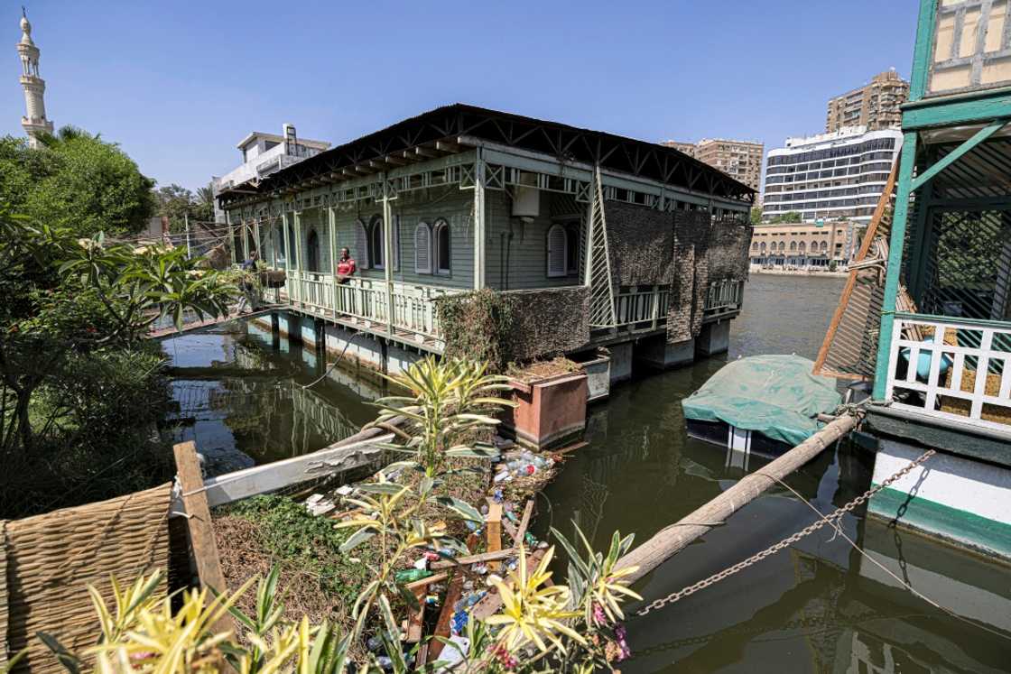 Soon, the sight of these houses, perched on metal caissons along the banks of the working-class neighbourhood of Imbaba opposite the upscale island of Zamalek, will be a memory