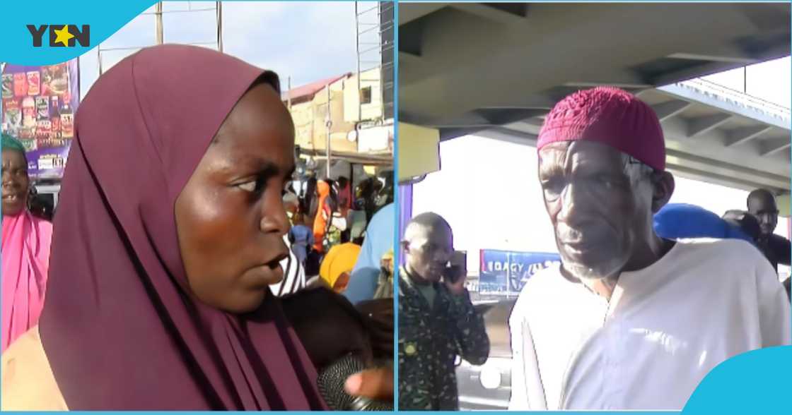 Ghana Immigration Service, Migrant, Beggars, Kaneshie, Circle, Accra Ghana Immigration Service, Migrant, Beggars, Kaneshie, Circle, Accra