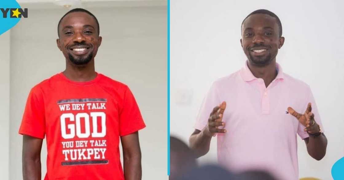 NPP communicator, Dennis Miracles Aboagye, EOCO custody, New Patriotic Party, EOCO headquarters