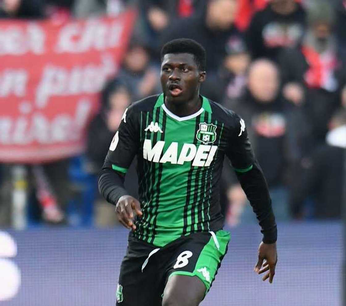 Who is the best footballer in Ghana? Who is the best footballer in Ghana?