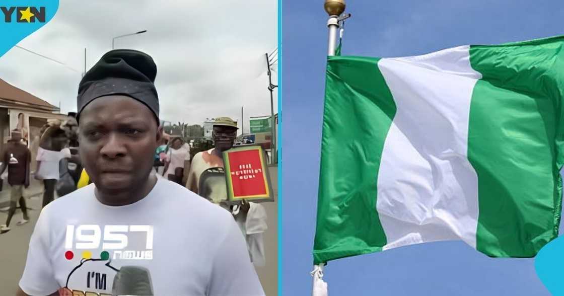 Hadi Yakubu, Africans Rising, demonstrators, Nigerians Must Go, Kwame Nkrumah, Nigerians in Ghana. Hadi Yakubu, Africans Rising, demonstrators, Nigerians Must Go, Kwame Nkrumah, Nigerians in Ghana.