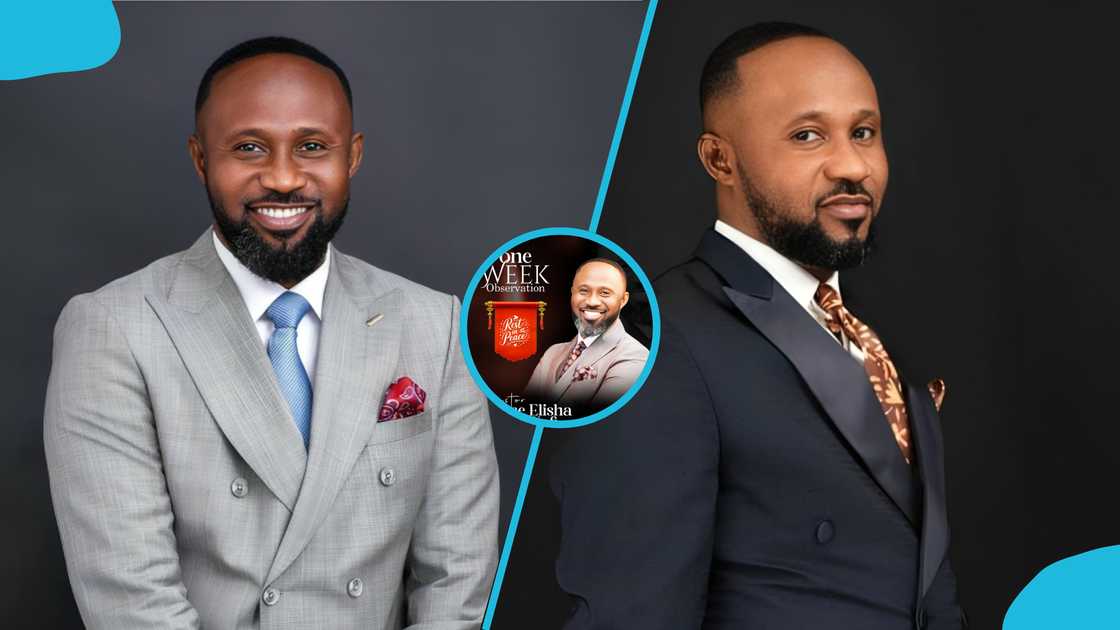 Prince Elisha Osei Kofi, one-week observance Ghana, Ghanaian pastor death, Springs of Grace Executive Fellowship, funeral announcement Ghana, Pastor Elisha Kofi obituary, heart attack news Prince Elisha Osei Kofi, one-week observance Ghana, Ghanaian pastor death, Springs of Grace Executive Fellowship, funeral announcement Ghana, Pastor Elisha Kofi obituary, heart attack news