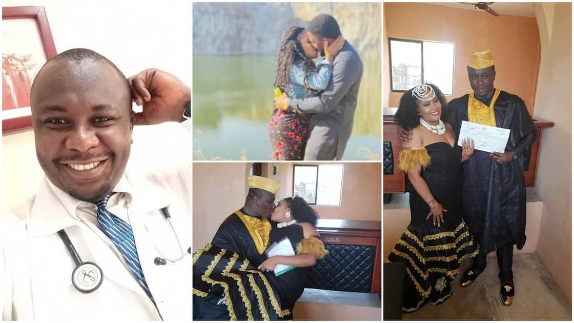 Anthony Chijoke accuses friend os breaking his home Anthony Chijoke accuses friend os breaking his home