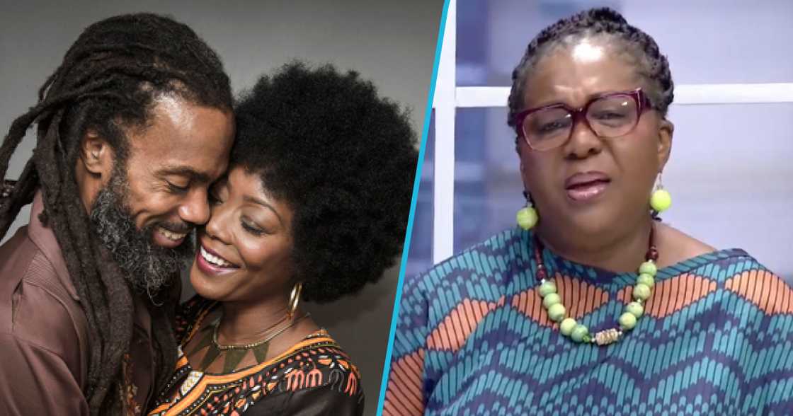 Photo of Rev Dr Nanayaa Owusu-Prempeh. Photo of Rev Dr Nanayaa Owusu-Prempeh.